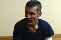 Karabakh Defense Army captures Syrian mercenary-terrorist, interrogate him