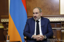 Vienna’s security is not in my working logic. I can only warn you against the imminent threat: Armenia’s PM