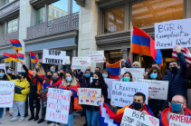 Armenians in the USA are demanding the BGR Group drop Azerbaijan