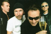 U2 with $130 mln tops Forbes Top Earning Musicians of 2010 List