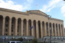 Georgian lawmakers approve law on Day of Soviet Occupation