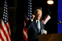 Biden wins presidential race in deeply divided United States