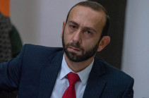 Armenia’s NA chairman Ararat Mirzoyan’s life is not at risk