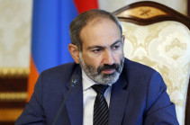 Armenia's PM: I am in Armenia, fulfilling my duties