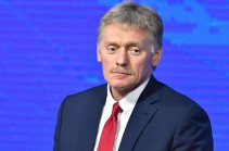 Peskov: Armenia’s PM exerting all efforts to explain Armenian society essence of reached agreement over Karabakh