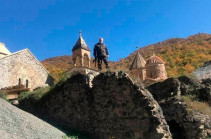 Դու ինձնից հարցրե՞լ ես, որ Դադիվանքը քո մի ստորագրությունով հանձնես թուրքերին. Դադիվանքի վանահայրը՝ Փաշինյանին