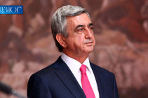 Armenia's third president summoned to NSS