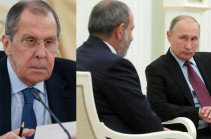 Lavrov: Armenia realizes its responsibility for the situation, signed agreement stemming from people’s interests