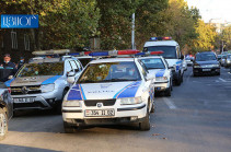 Roads to capital Yerevan closed: ARF-D