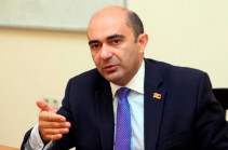 The symbol of defeat must leave: Edmon Marukyan