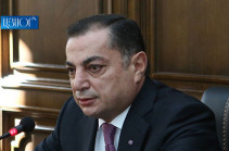 RPA ex-MP Vahram Baghdasaryan released