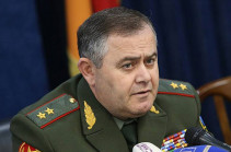 Artak Davtyan removed from post of chairman of Military-Industrial Committee