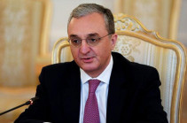 Armenia's President signs decree dismissing FM Zohrab Mnatsakanyan