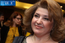 Armenia’s third president’s spouse Rita Sargsyan passed away at 58