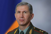 Head of Chief of Staff of Armenia’s Armed Forces not resigning