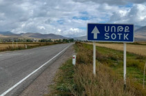 Head of Sotk community confirms – Azeris entered mine territory