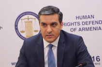 Azerbaijan artificially delays process of exchange of the prisoners of war and bodies and continues cruel treatment: Armenia's Human Rights Defender to international community