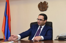 Lie and falsification inseparable from Nikol – head of second president’s office