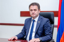 We have one issue on our agenda - development of our country - Tavush governor