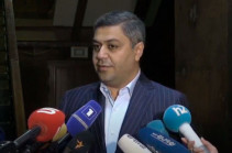 Vazgen Manukyan to suspend his party activity while being a PM – Artur Vanetsyan