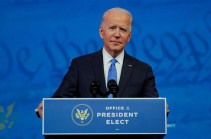 Joe Biden says 'time to turn the page' after victory confirmed