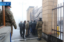 Parents of missing servicemen meet with the head of Chief of Staff of Armed Forces