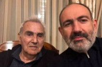 Nikol Pashinyan's father passed away