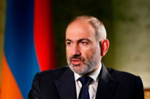 Road tying Goris with Kapan in some places is out of Armenia’s territory – Armenia’s PM