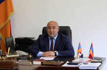 Mayor of Armenia’s Kajaran arrested