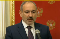 Փաշինյան. Մոսկվայում Պուտինի և Ալիևի հետ այսօրվա ընդունված հայտարարությունը կարող է փոխել տարածաշրջանի տնտեսական պատկերը