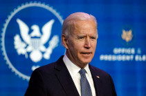 Biden says riots in Washington incited by Trump