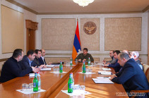 Գործադրվելու են գործուն ջանքեր առաջիկա երեք տարիների ընթացքում Արցախում շուրջօրյա ջրամատակարարում ապահովելու ուղղությամբ. Արայիկ Հարությունյան