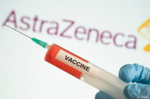 Armenia to acquire British vaccine AstraZeneca