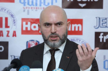 Makunts’ appointment as ambassador to the USA deception in political sense, misunderstanding in professional and shame in the state sense – Armen Ashotyan