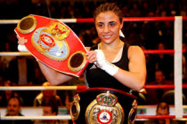 Suzy Kentikyan defends her title 