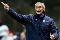 Claudio Ranieri would like to manage on international stage 