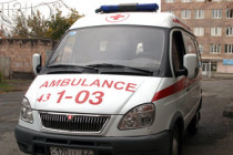 Two people die in an accident in Armenia