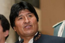 Bolivian President compares noisy reporters to vuvuzela