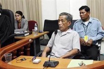 Khmer Rouge prison chief sentenced to 30 years