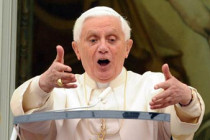 Pope Benedict XVI writes for children