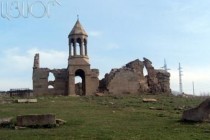 “Churches in controversy are Georgian, not Armenian”