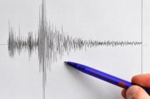 Third earthquake recorded in Armenia in a day