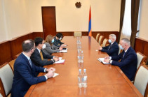 Հայաստանին հաջողվել է պահպանել մակրոֆինանսական կայունությունը՝ չնայած ճգնաժամային պայմաններին. Ջանջուղազյանը՝ ԱՄՆ դեսպանին