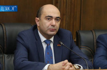 These authorities are already previous ones, they do not feel it yet – Edmon Marukyan