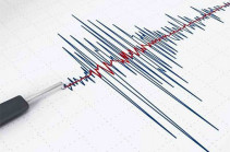 Magnitude 2-3 earthquake recorded in Yerevan