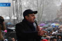 Opposition to convene big pan-Armenian forum – Ishkhan Saghatelyan