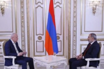 Armenia’s PM says no unsolvable issue in Syunik