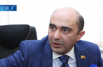 Statement of Armenian Armed Forces not an attempt of military coup – Edmon Marukyan