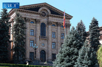 Armenia’s parliament refused to discuss the issue of Pashinyan’s impeachment