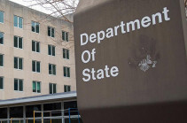 U.S. urges Armenia army not to intervene in domestic politics - State Department spokesperson